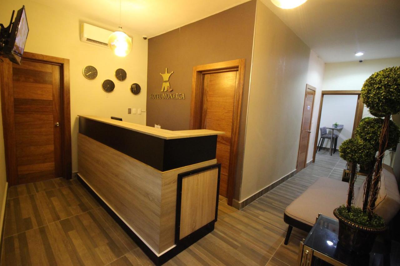 Hotel Monarca Salvaleón de Higüey Zewnętrze zdjęcie