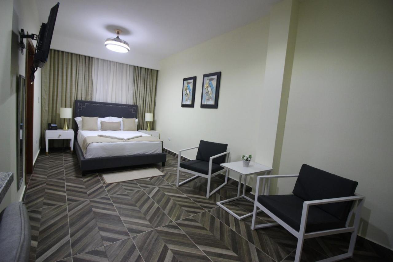 Hotel Monarca Salvaleón de Higüey Zewnętrze zdjęcie