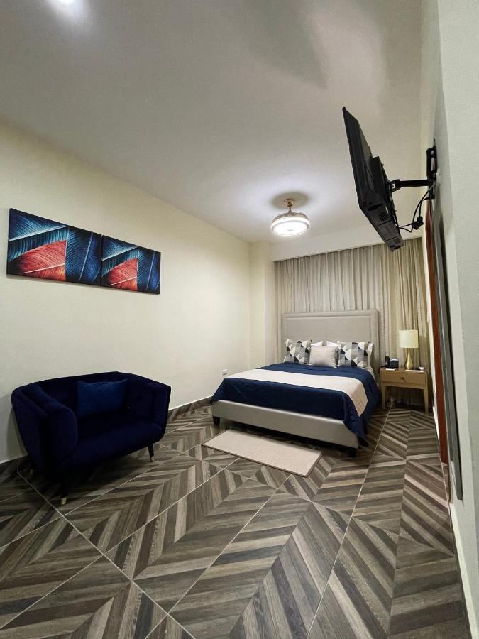 Hotel Monarca Salvaleón de Higüey Zewnętrze zdjęcie