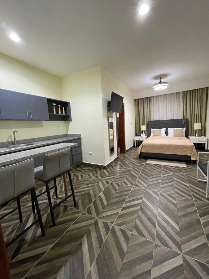 Hotel Monarca Salvaleón de Higüey Zewnętrze zdjęcie