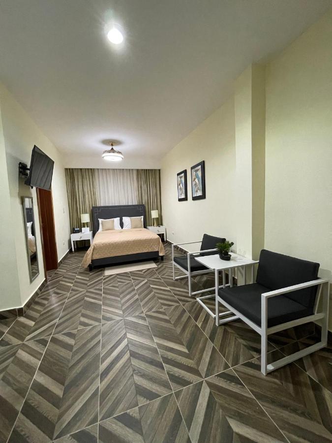 Hotel Monarca Salvaleón de Higüey Zewnętrze zdjęcie