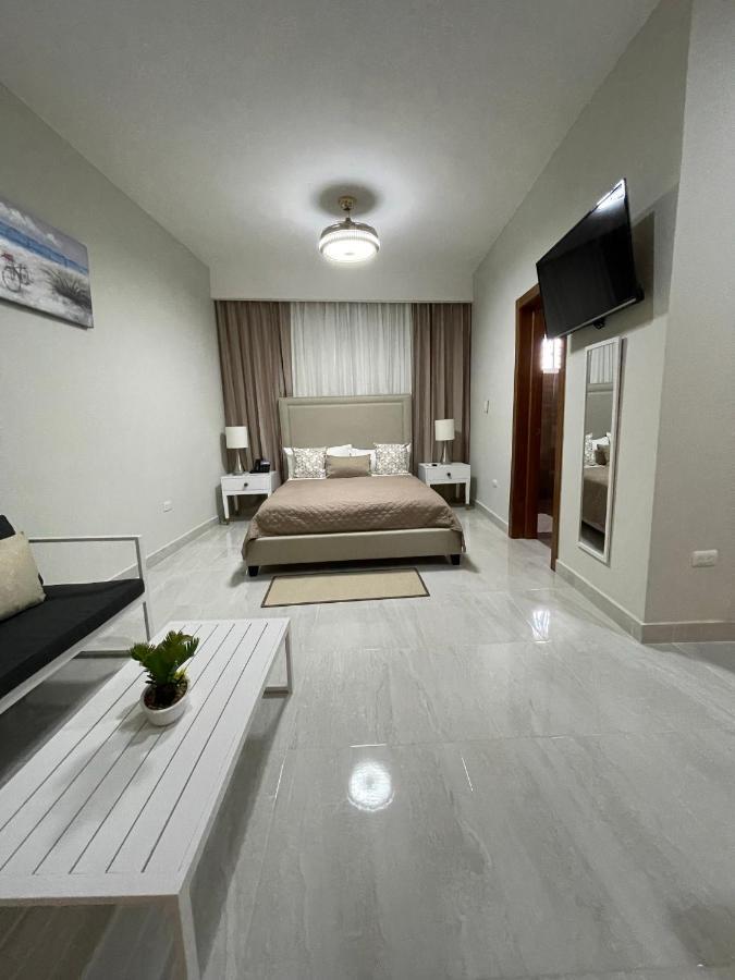 Hotel Monarca Salvaleón de Higüey Zewnętrze zdjęcie