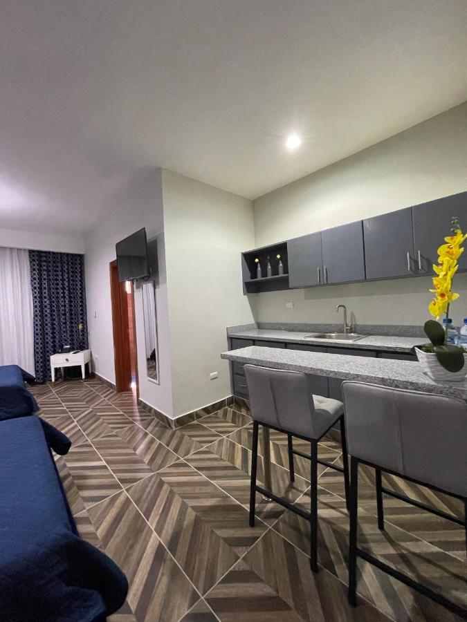 Hotel Monarca Salvaleón de Higüey Zewnętrze zdjęcie