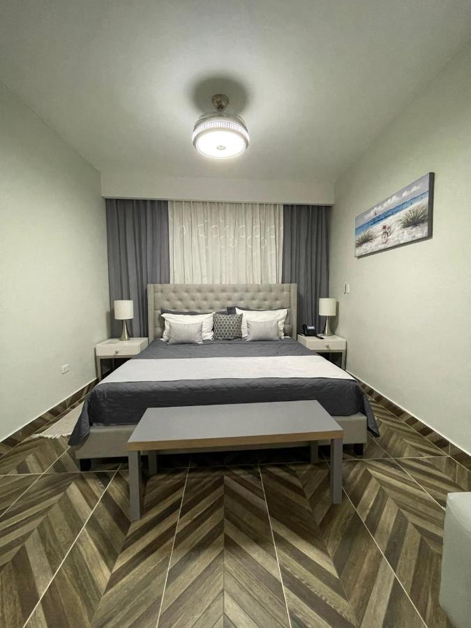 Hotel Monarca Salvaleón de Higüey Zewnętrze zdjęcie