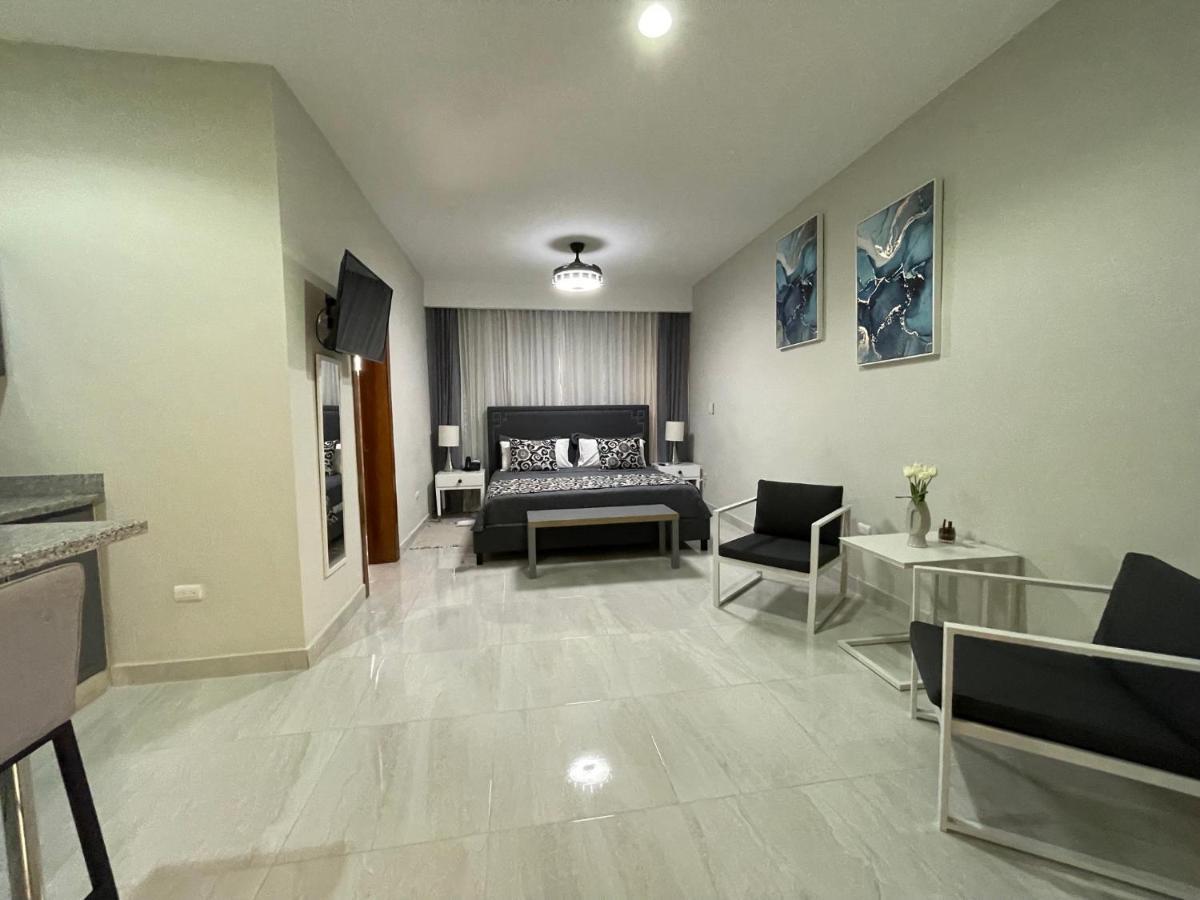Hotel Monarca Salvaleón de Higüey Zewnętrze zdjęcie
