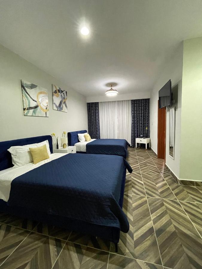 Hotel Monarca Salvaleón de Higüey Zewnętrze zdjęcie