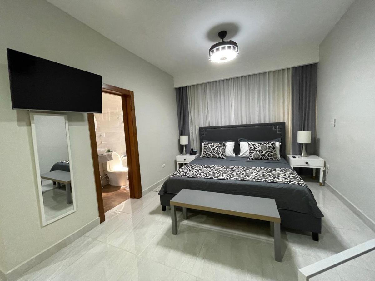 Hotel Monarca Salvaleón de Higüey Zewnętrze zdjęcie