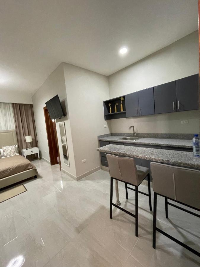 Hotel Monarca Salvaleón de Higüey Zewnętrze zdjęcie