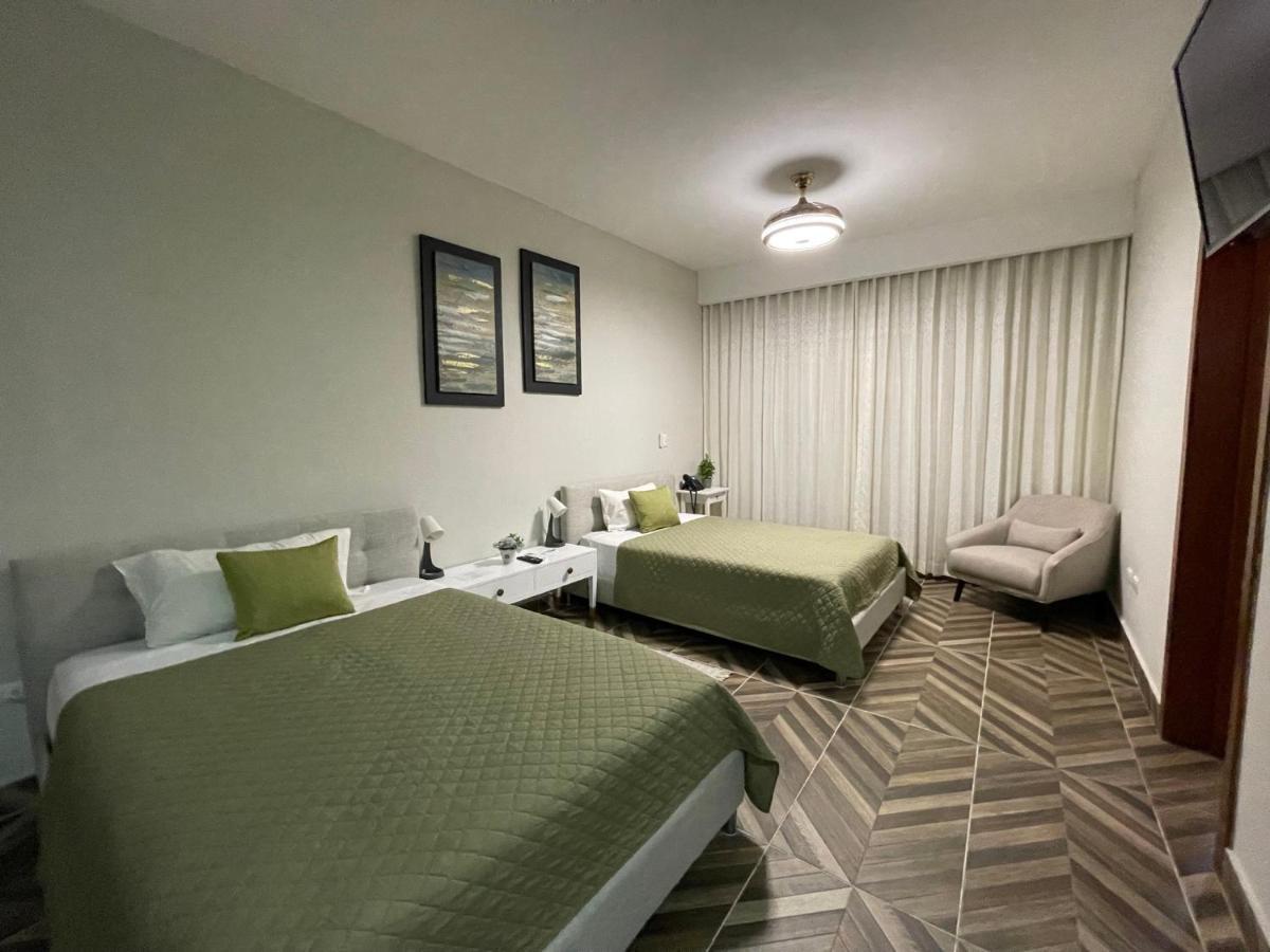 Hotel Monarca Salvaleón de Higüey Zewnętrze zdjęcie