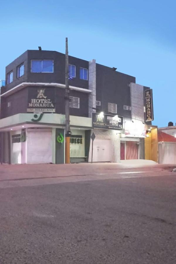 Hotel Monarca Salvaleón de Higüey Zewnętrze zdjęcie