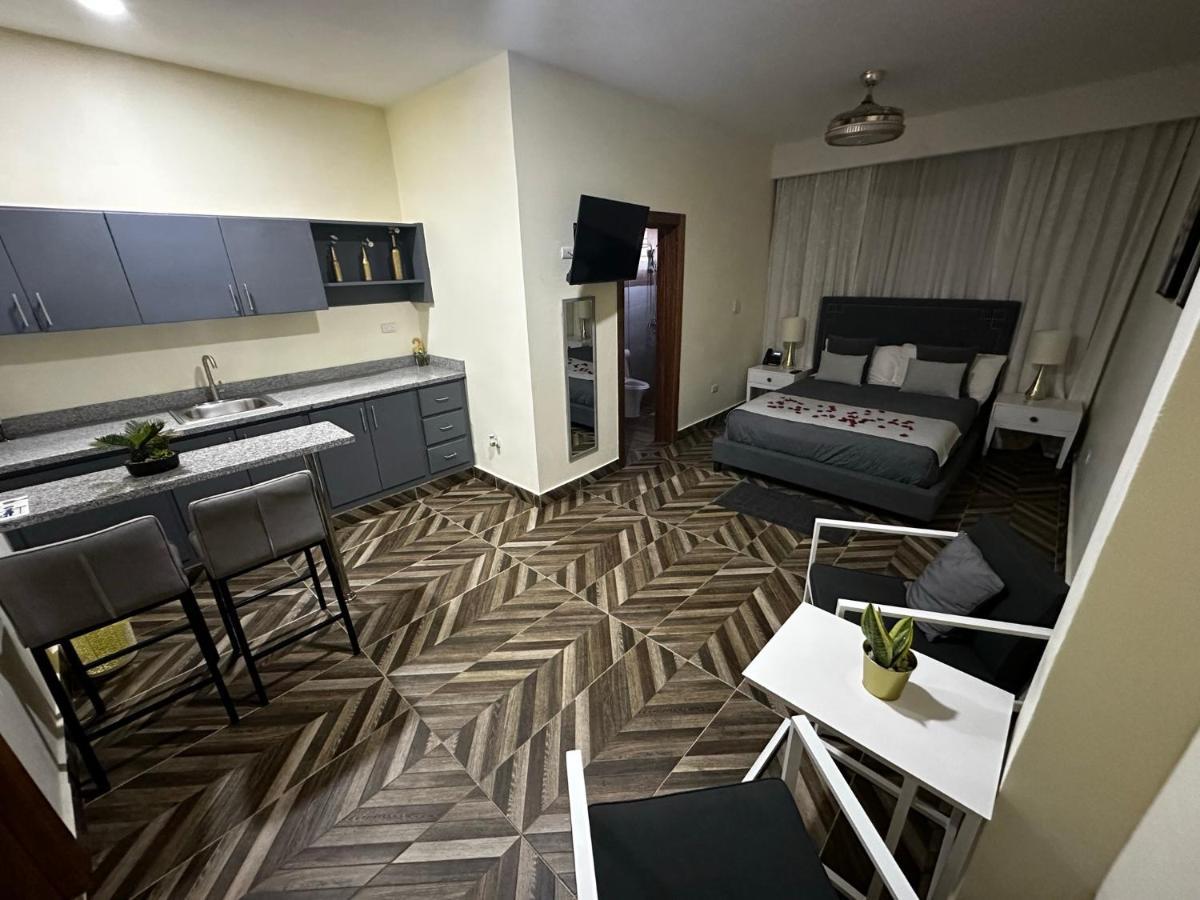 Hotel Monarca Salvaleón de Higüey Zewnętrze zdjęcie